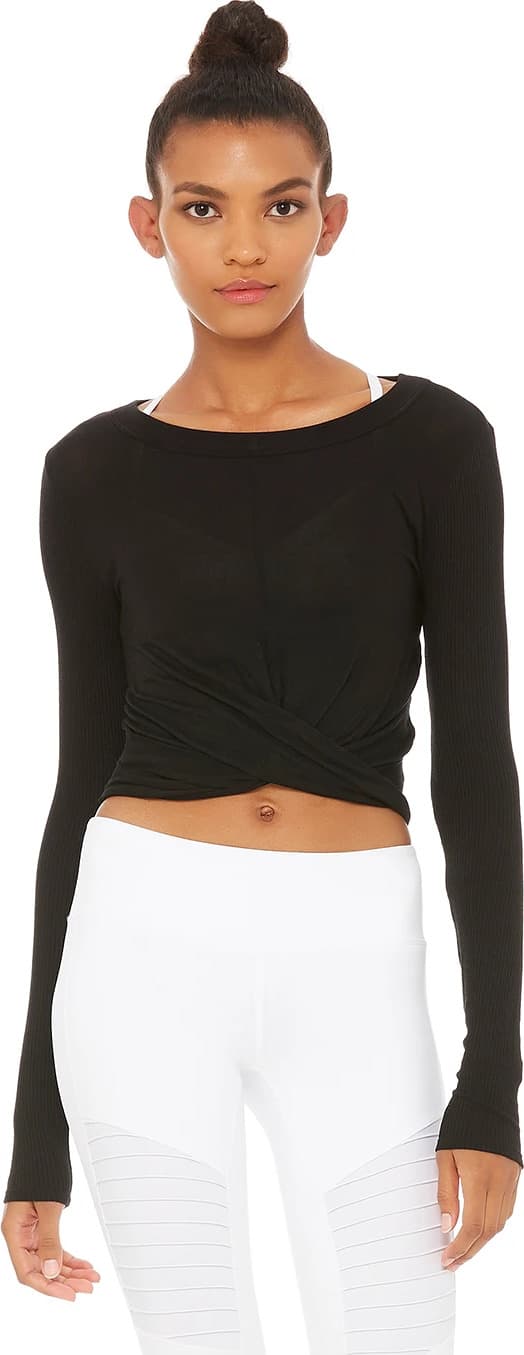 Product gallery image number 1 for product Cover Long Sleeve Top - Women's