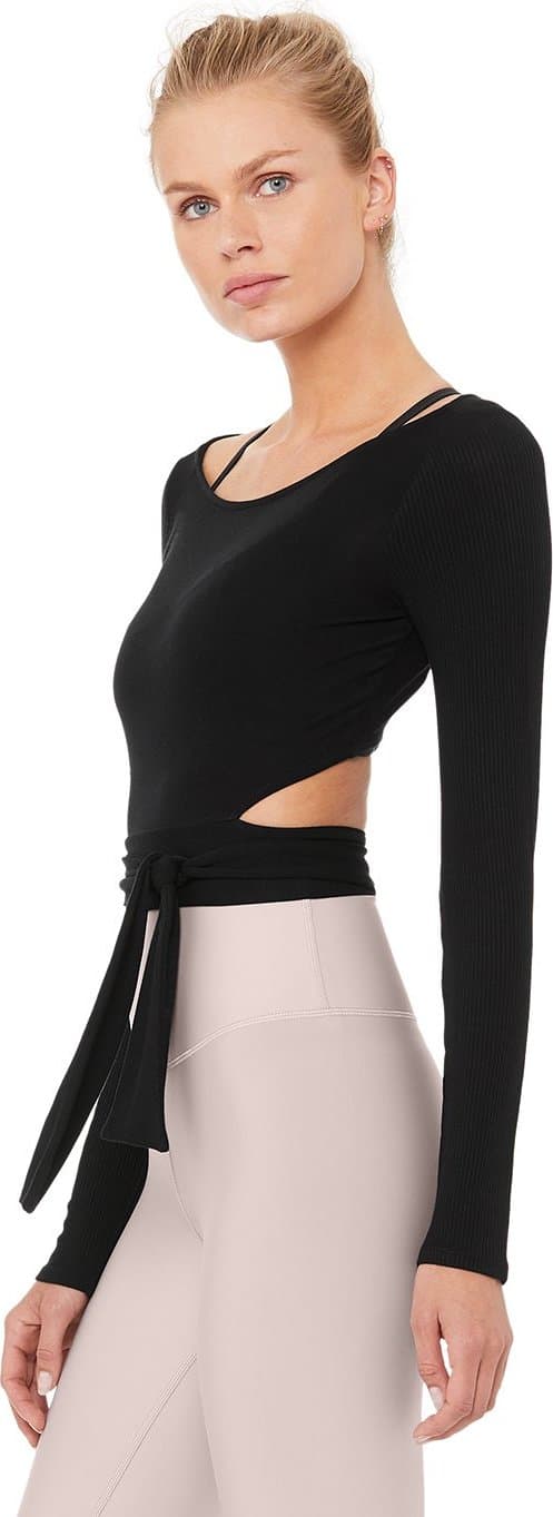 Product gallery image number 3 for product Barre Long Sleeve - Women's