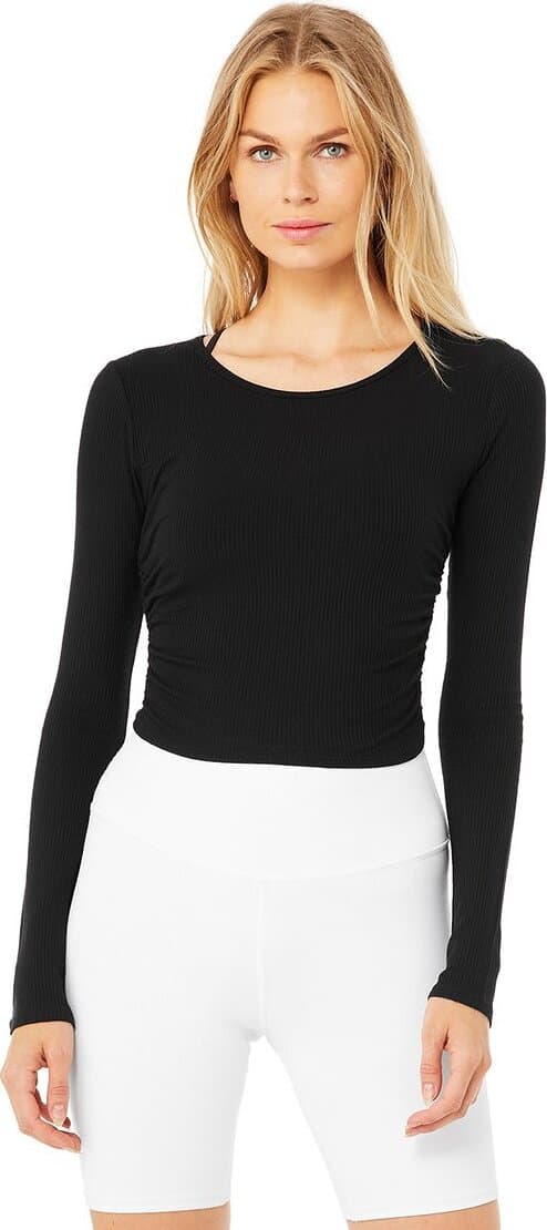 Product gallery image number 1 for product Gather Long Sleeve Top - Women's