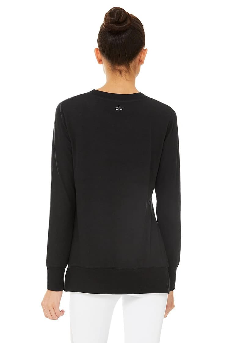 Product gallery image number 2 for product Glimpse Long Sleeve Top - Women's