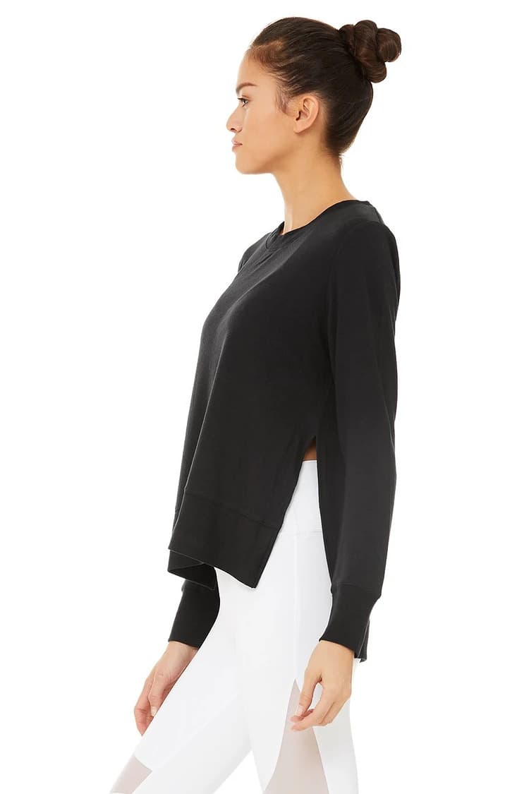 Product gallery image number 3 for product Glimpse Long Sleeve Top - Women's
