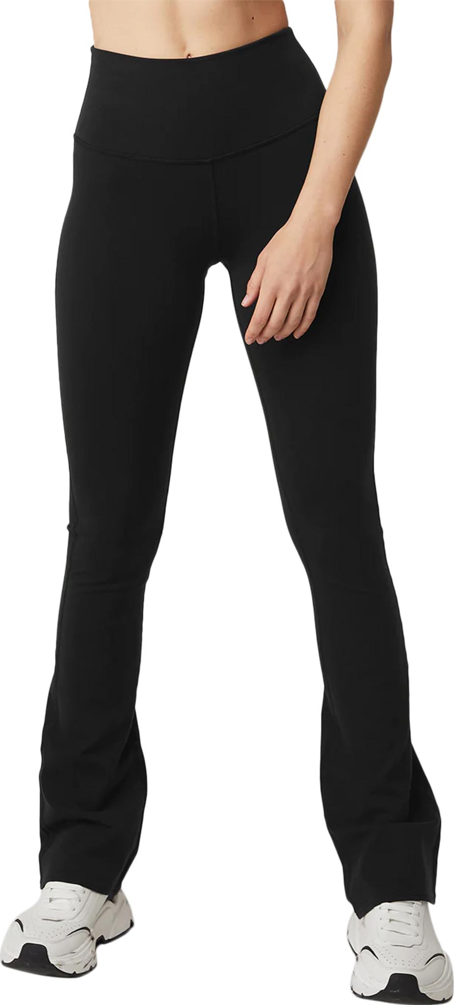 Product gallery image number 1 for product Airbrush High-Waist Bootcut Legging - Women's