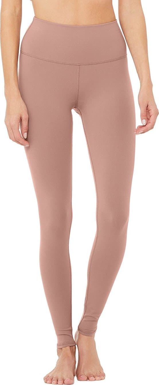 Product gallery image number 1 for product High-Waist Airbrush Legging - Women's