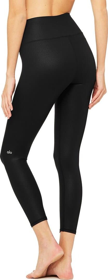 Product gallery image number 2 for product High-Waist Airbrush 7/8 Legging - Women's