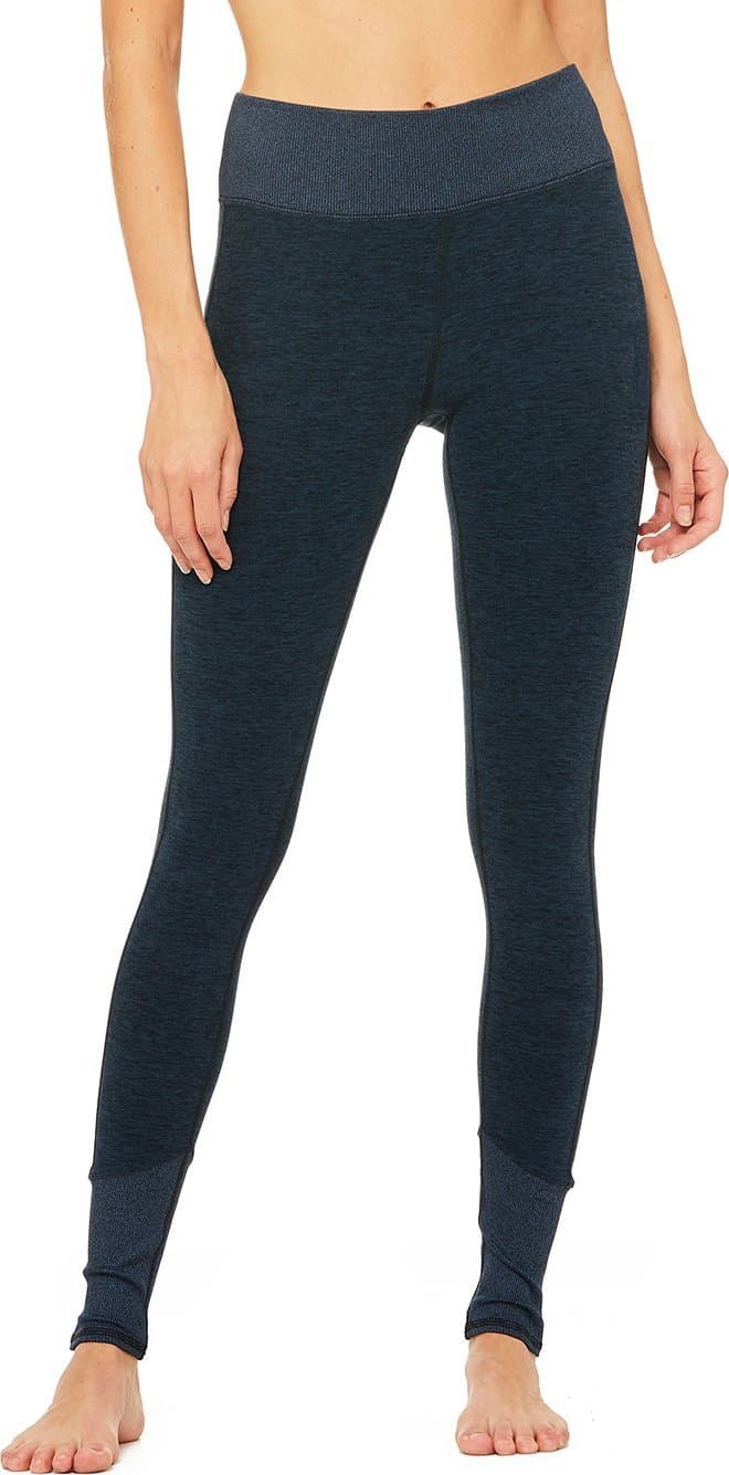 Product gallery image number 1 for product High Waist Lounge Legging - Women's