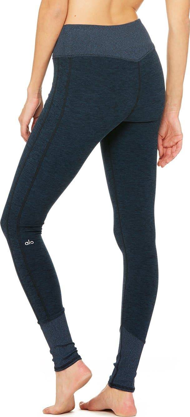 Product gallery image number 2 for product High Waist Lounge Legging - Women's
