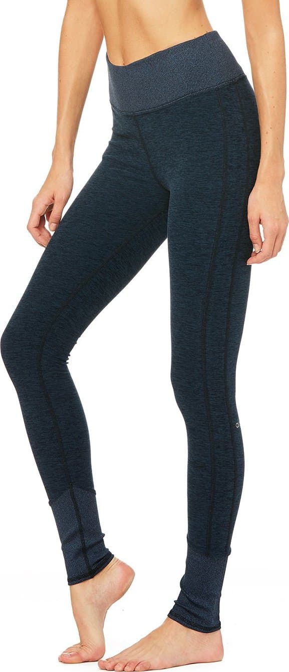 Product gallery image number 3 for product High Waist Lounge Legging - Women's