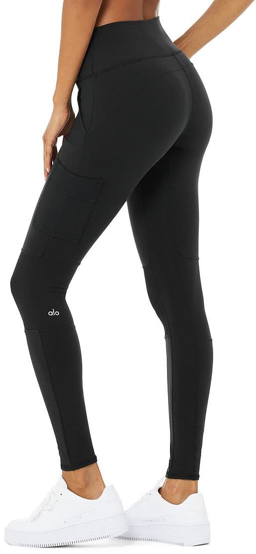 Product gallery image number 3 for product High-Waist Cargo Legging - Women's