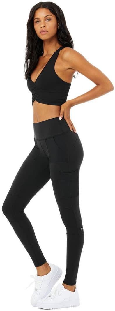 Product gallery image number 5 for product High-Waist Cargo Legging - Women's
