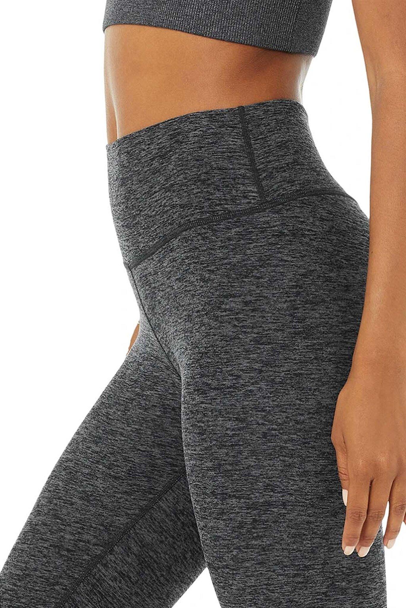 Product gallery image number 2 for product High Waist Alosoft Highlight Legging - Women's