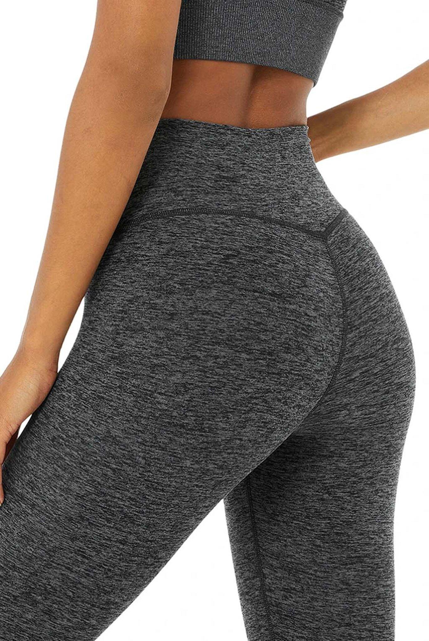 Product gallery image number 3 for product High Waist Alosoft Highlight Legging - Women's