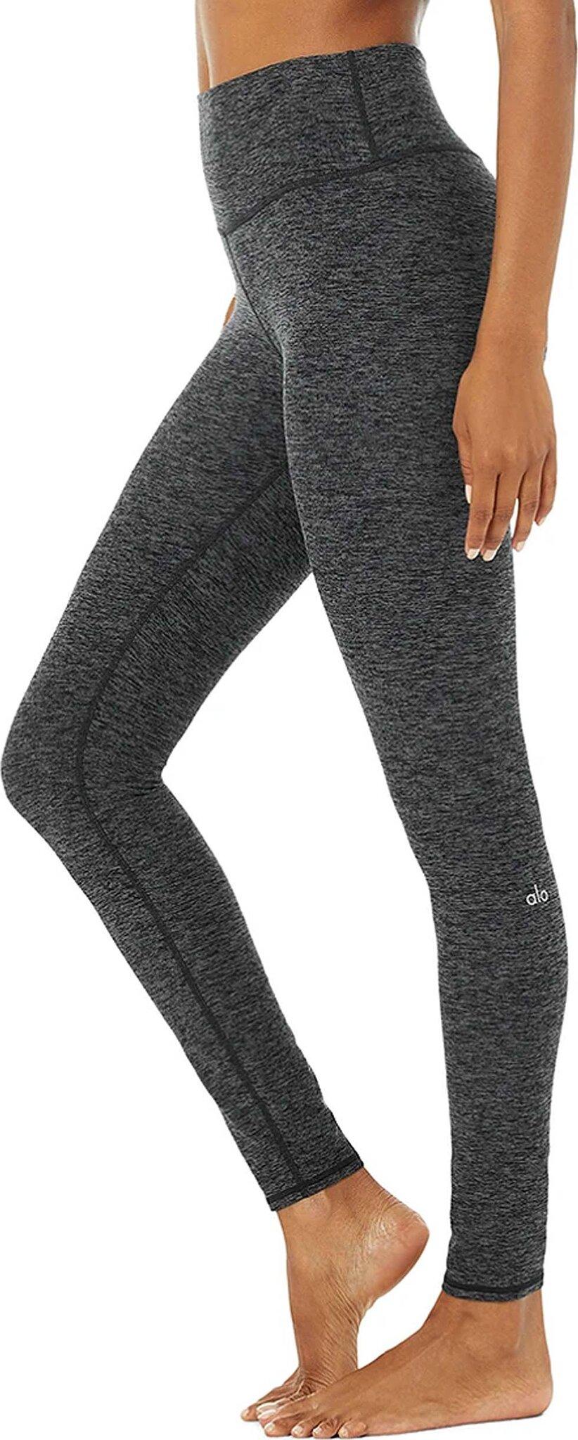 Product gallery image number 5 for product High Waist Alosoft Highlight Legging - Women's