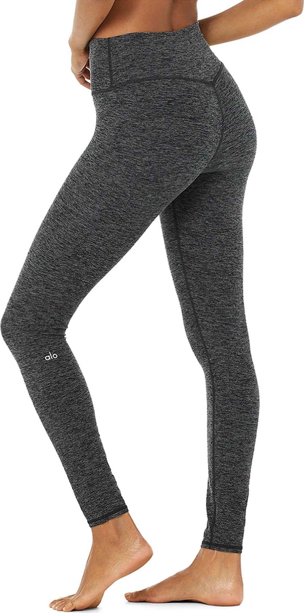 Product gallery image number 6 for product High Waist Alosoft Highlight Legging - Women's