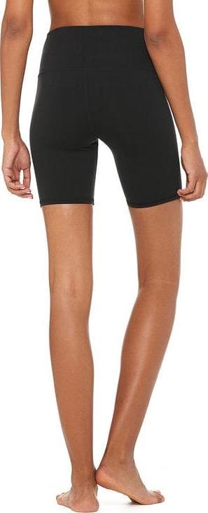 Product gallery image number 4 for product High-Waist Biker Short - Women's