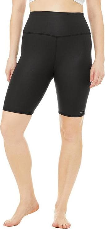 Product gallery image number 2 for product High-Waist Biker Short - Women's