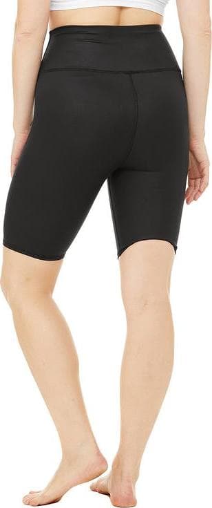 Product gallery image number 7 for product High-Waist Biker Short - Women's
