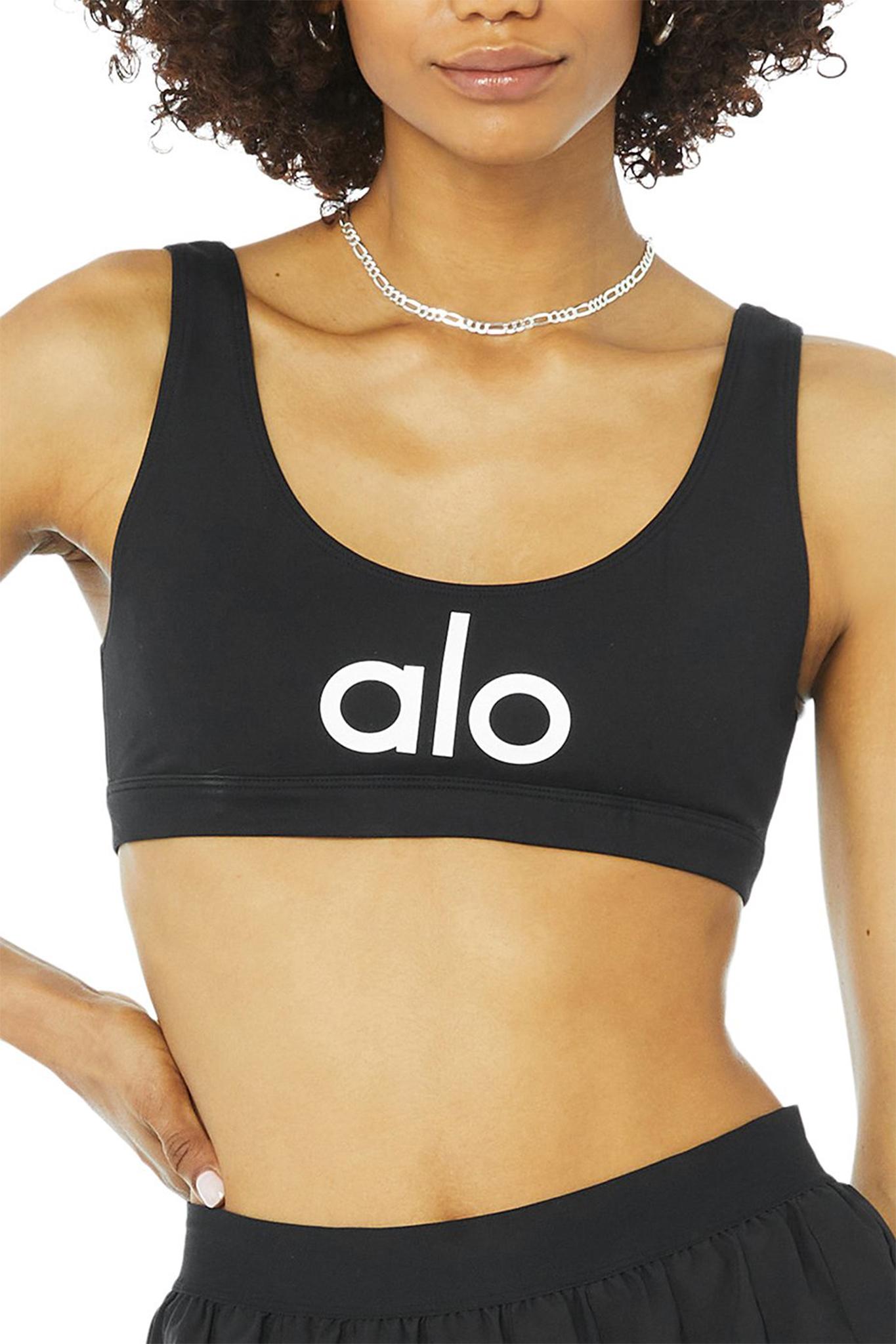 Product gallery image number 4 for product Ambient Logo Bra - Women’s