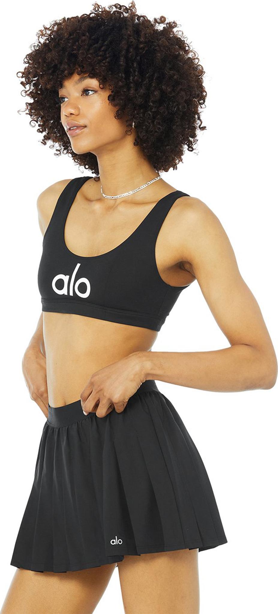 Product gallery image number 2 for product Ambient Logo Bra - Women’s