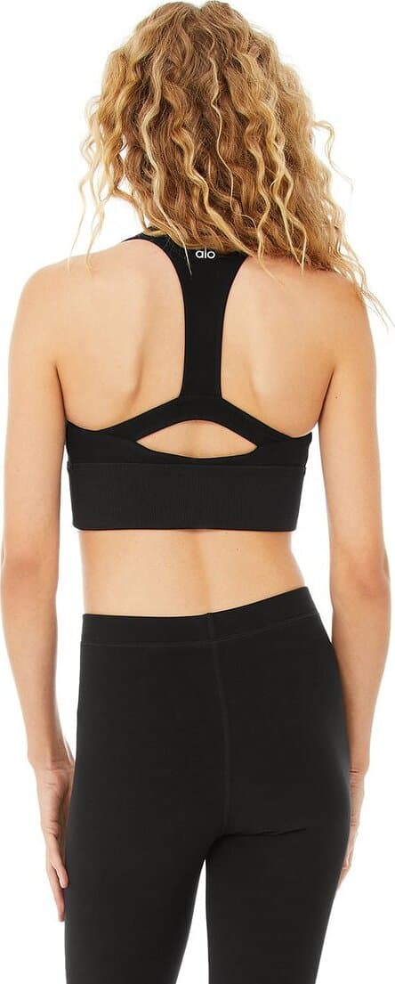 Product gallery image number 4 for product Alosoft Serenity Bra - Women's