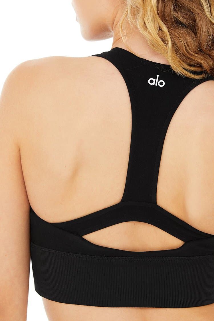 Product gallery image number 5 for product Alosoft Serenity Bra - Women's