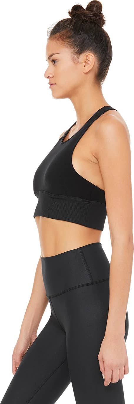 Product gallery image number 2 for product Alosoft Serenity Bra - Women's