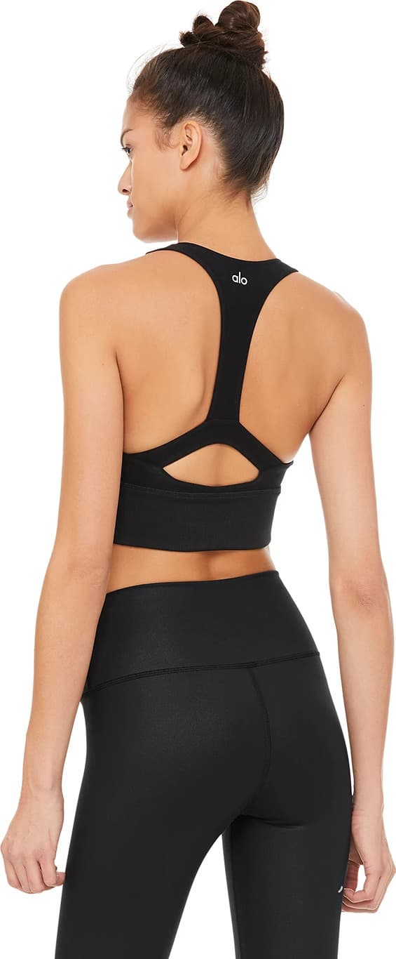 Product gallery image number 3 for product Alosoft Serenity Bra - Women's