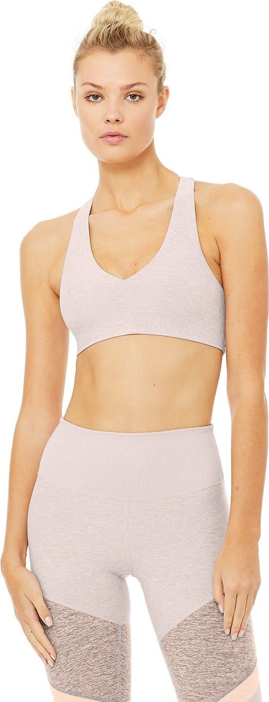 Product gallery image number 1 for product Alosoft Base Bra - Women's