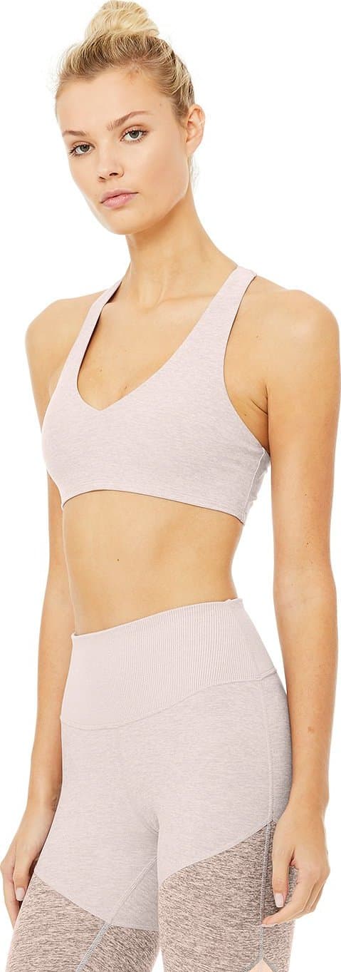 Product gallery image number 6 for product Alosoft Base Bra - Women's
