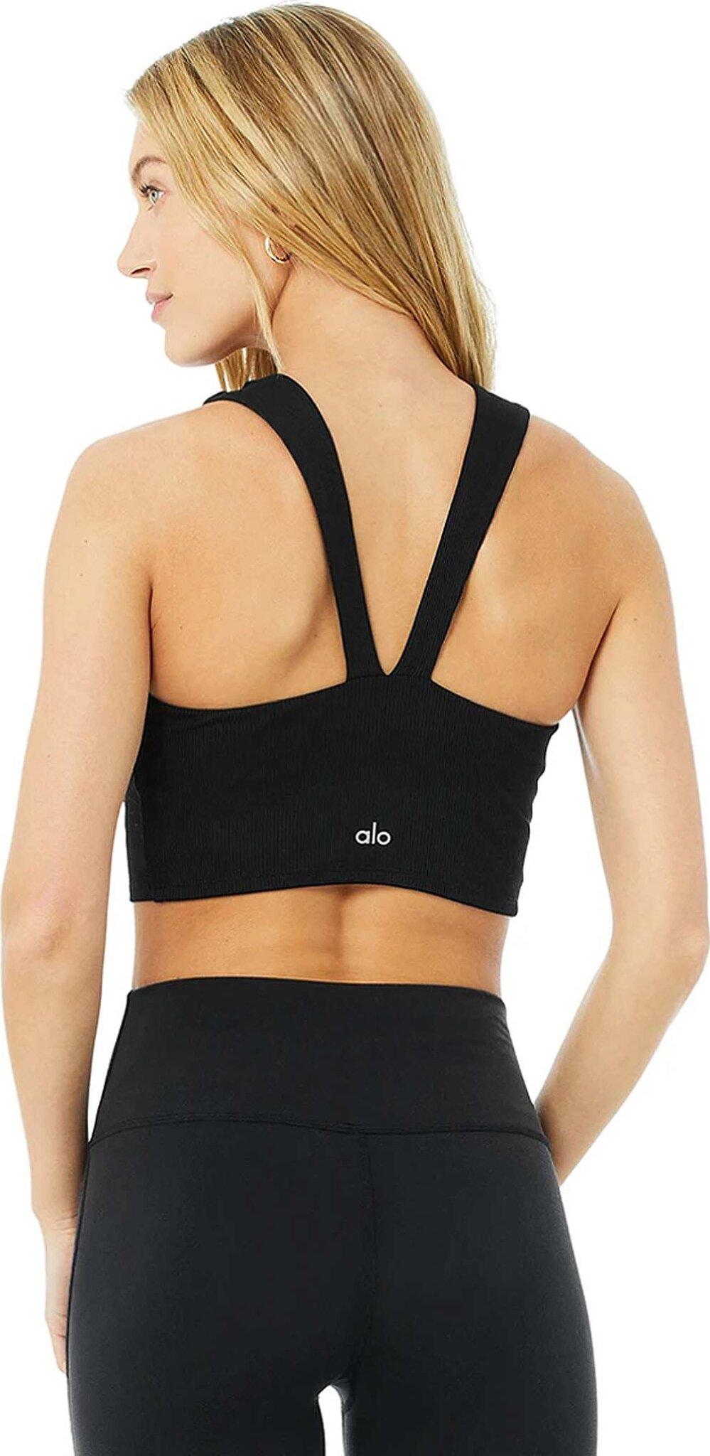 Product gallery image number 2 for product Débardeur côtelé Chic de Alosoft - Femme