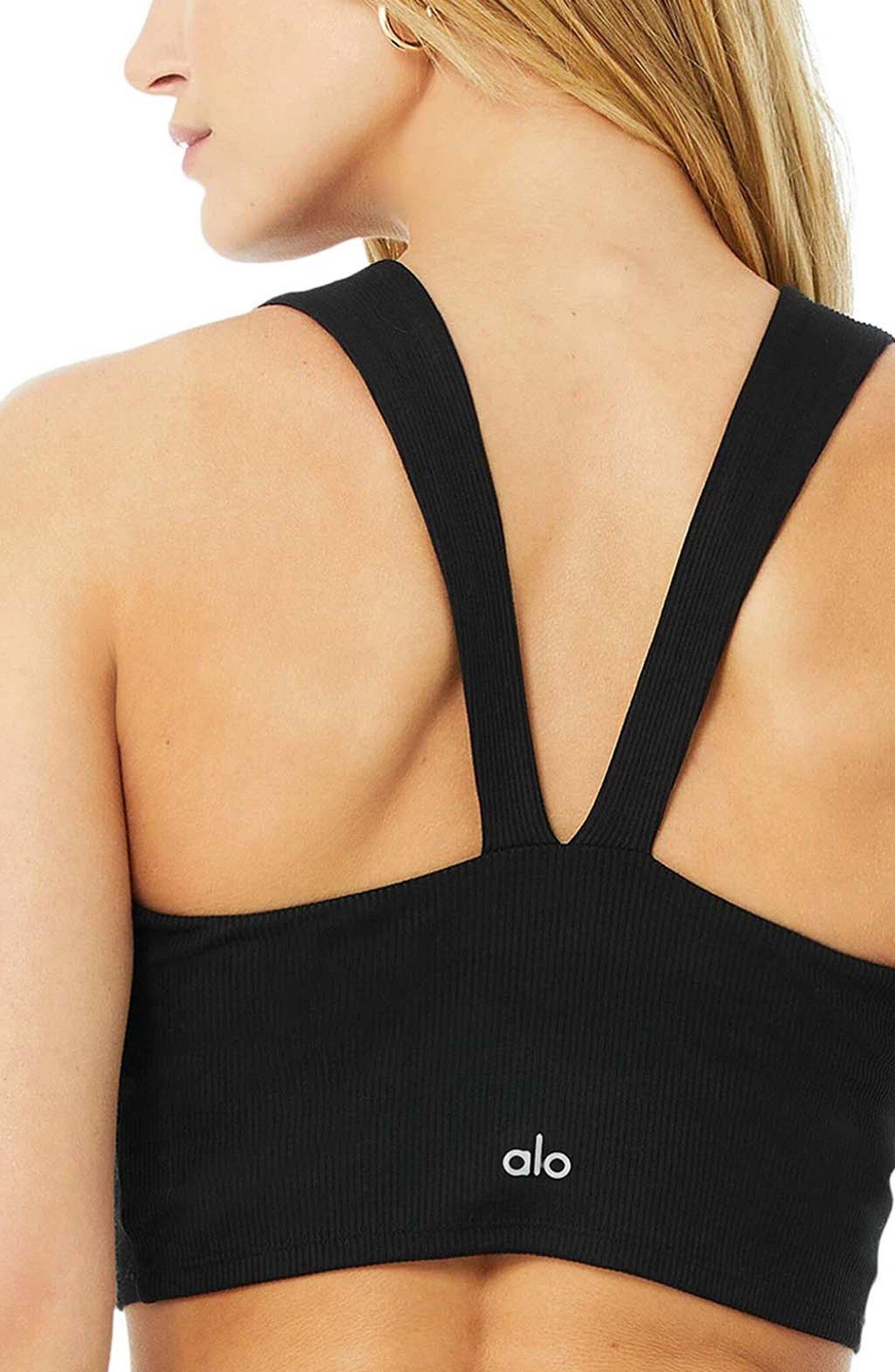 Product gallery image number 4 for product Débardeur côtelé Chic de Alosoft - Femme