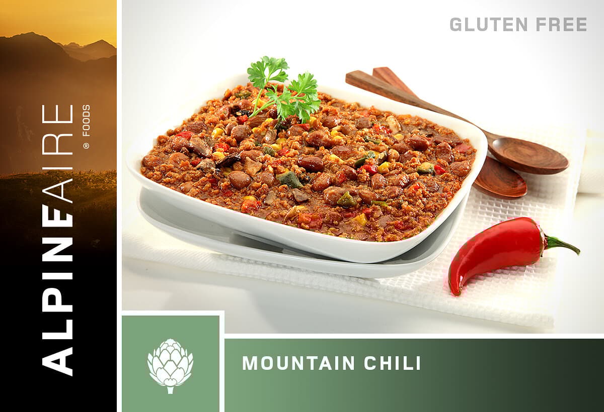 Product gallery image number 2 for product Mountain Chili