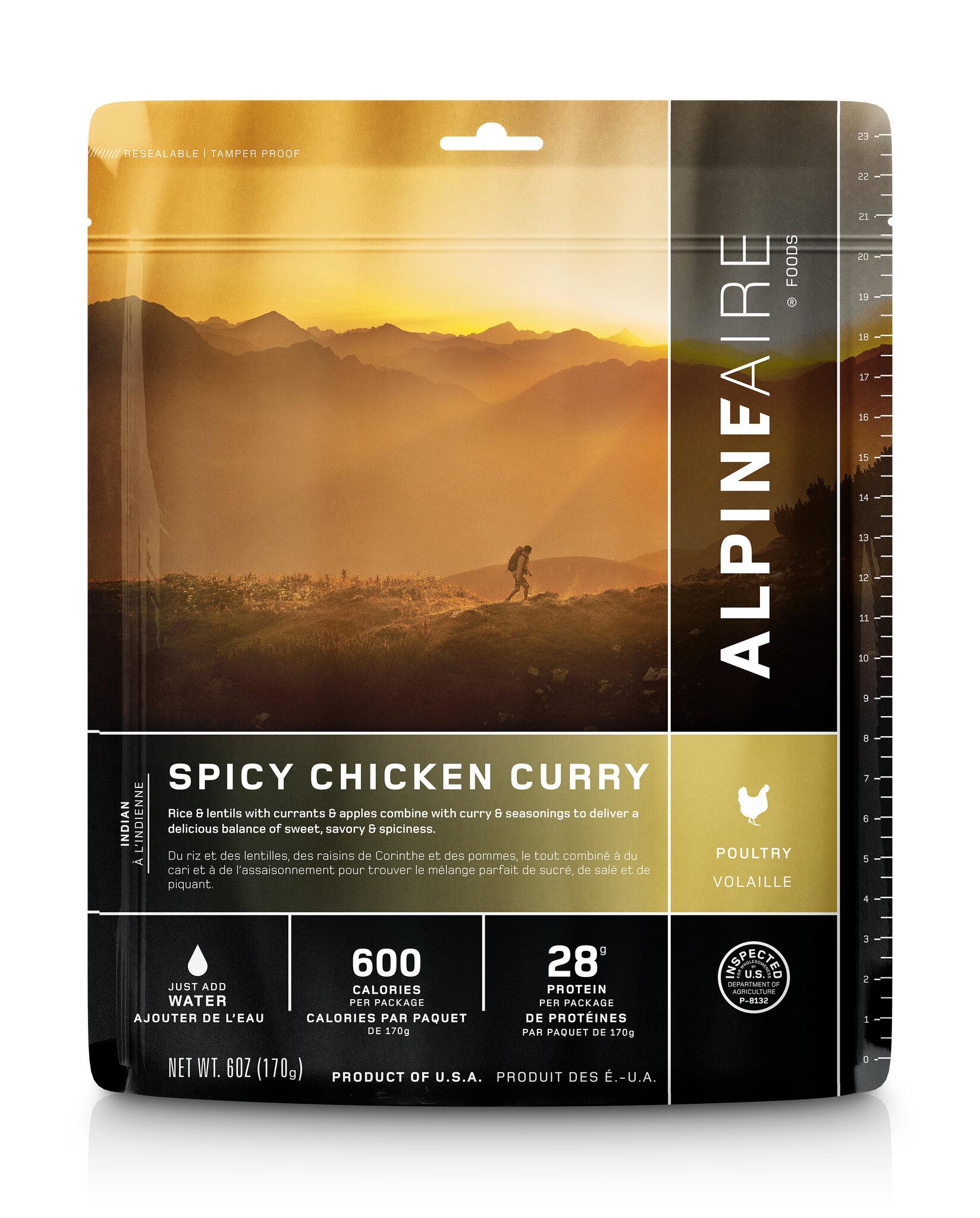 Product gallery image number 1 for product Spicy Grilled Chicken Curry