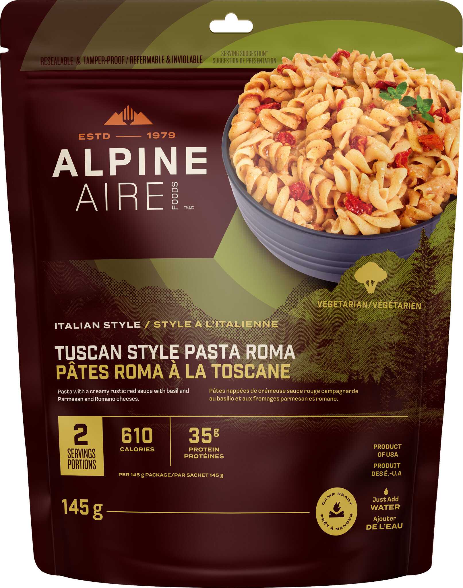 Product image for Tuscan Style Pasta Roma