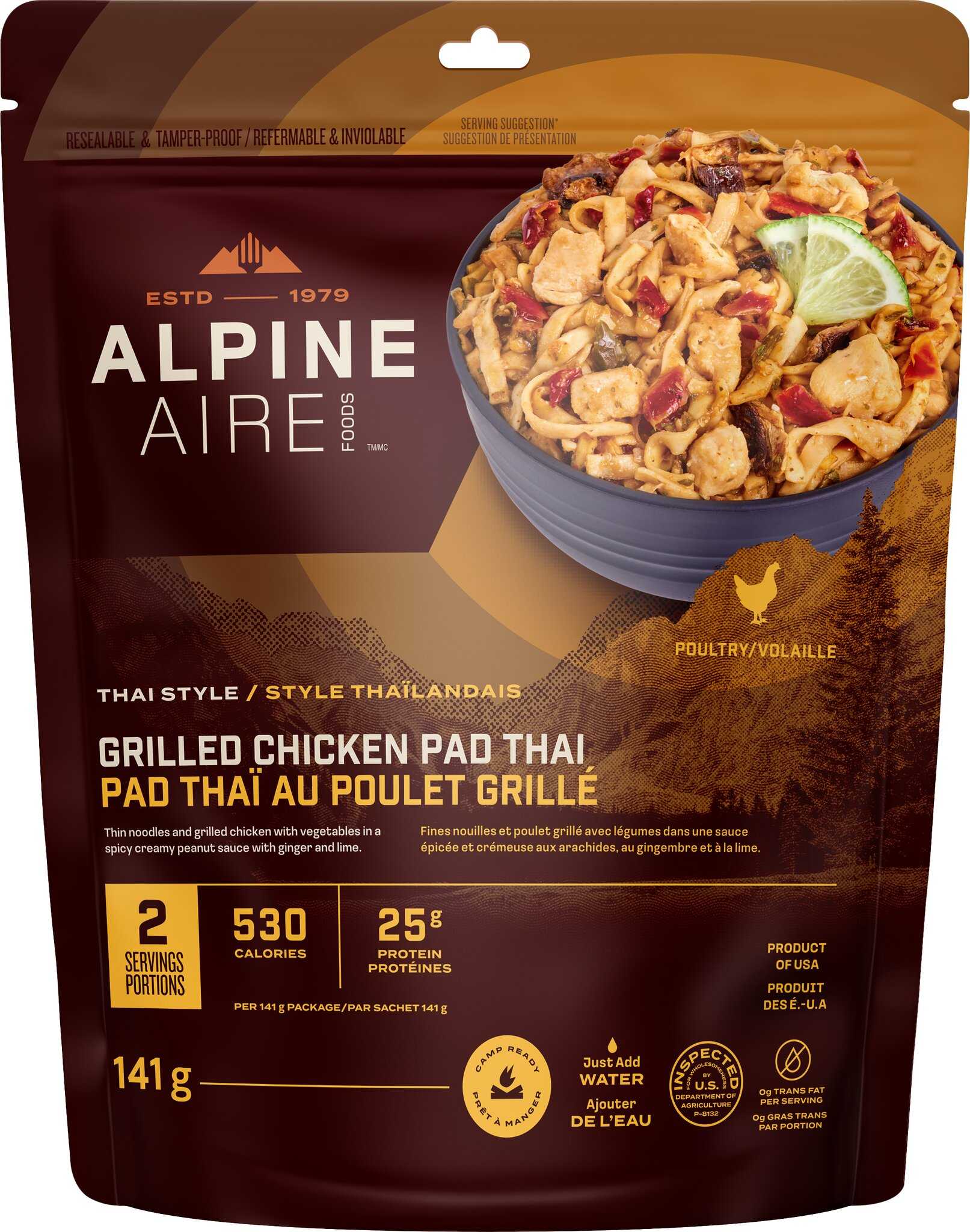 Product image for Grilled Chicken Pad Thai