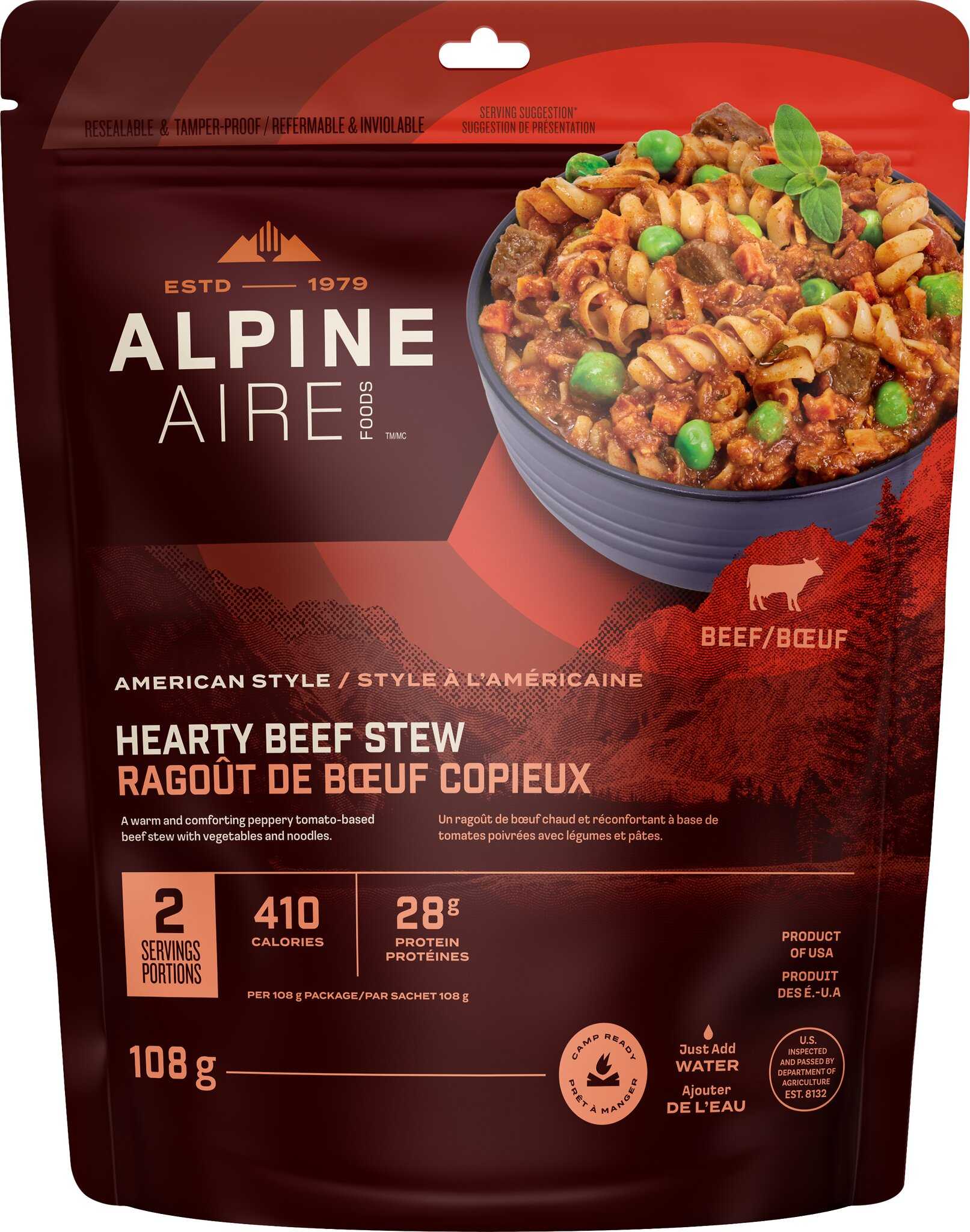 Product image for Hearty Beef Stew