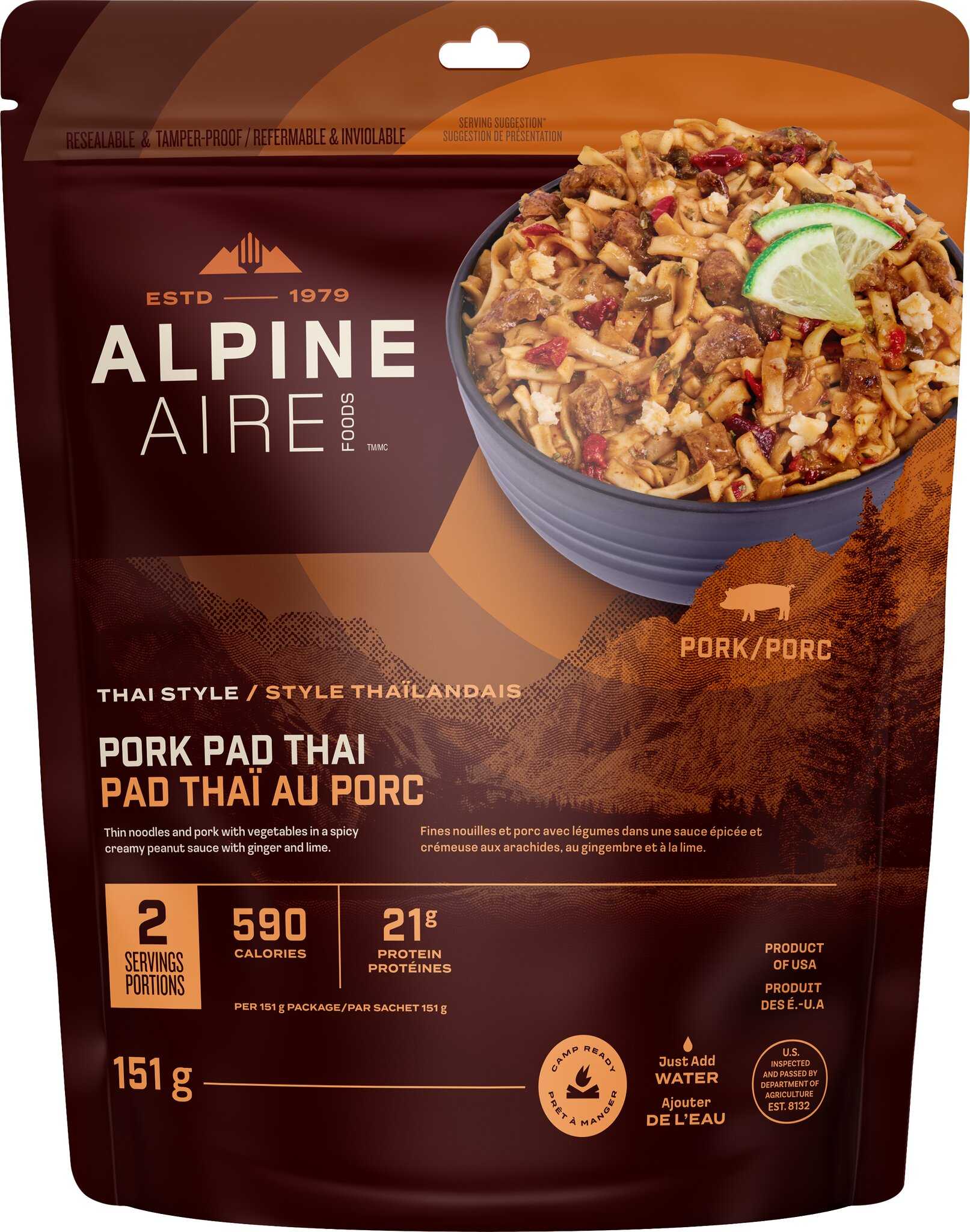 Product image for Pork Pad Thai