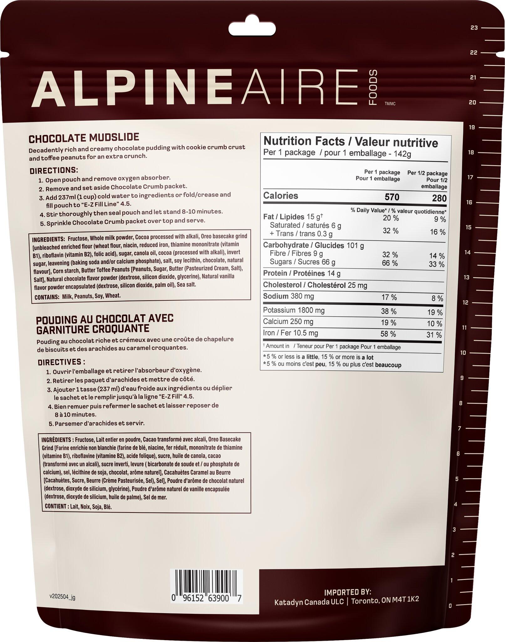 Product gallery image number 2 for product Chocolate Mudslide