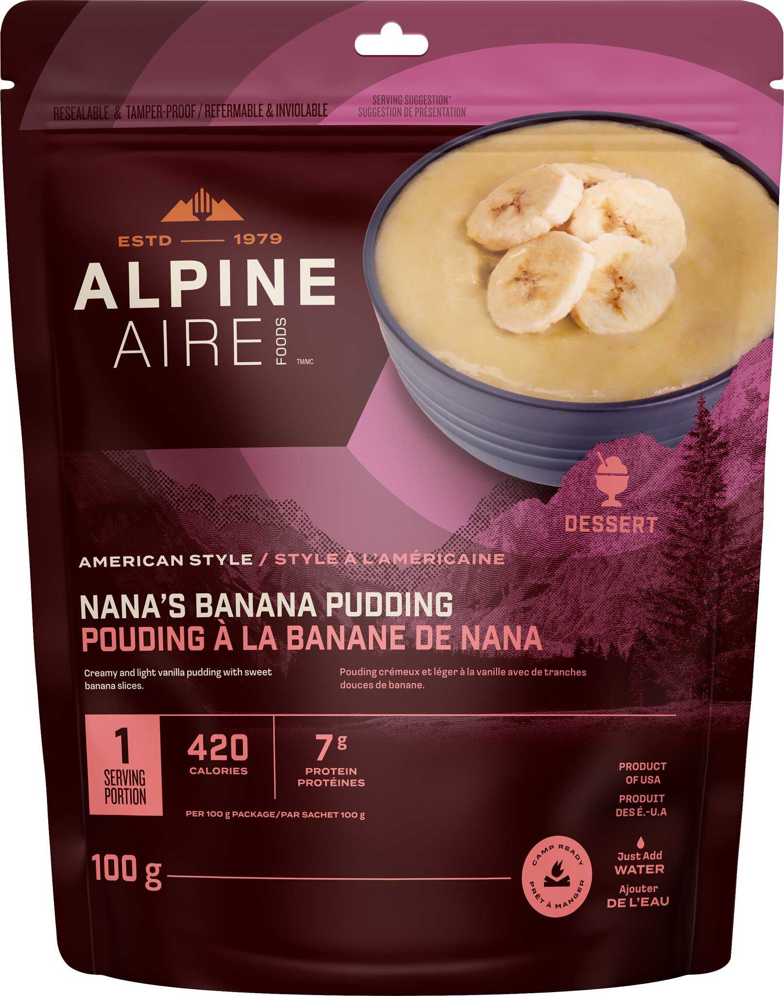 Product image for Nana's Banana Pudding