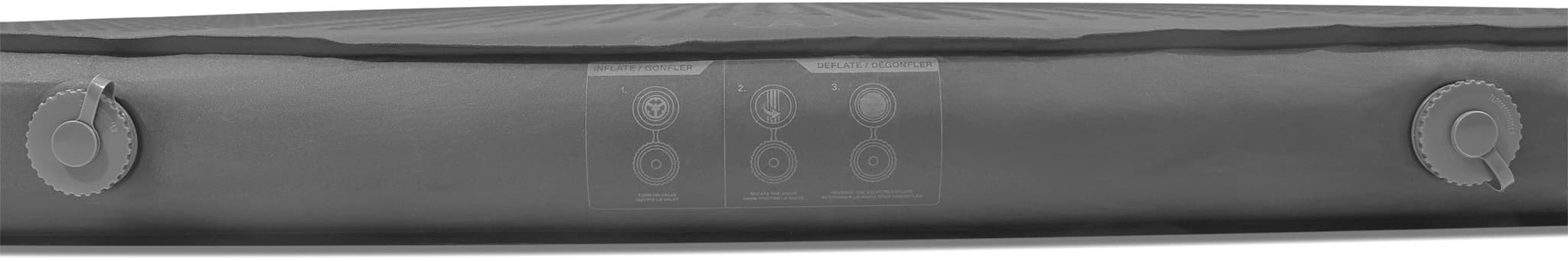 Product gallery image number 9 for product Self-Inflating 10cm Double Wide Sleeping Mat