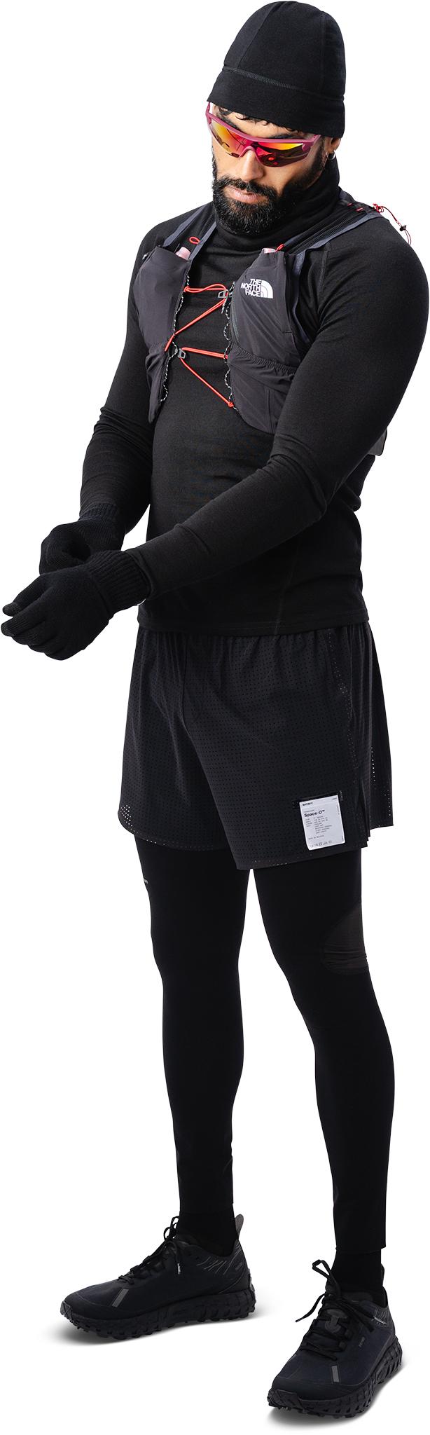 Product gallery image number 4 for product Merino 250 Base Layer Long Sleeve Crewneck Top - Men's