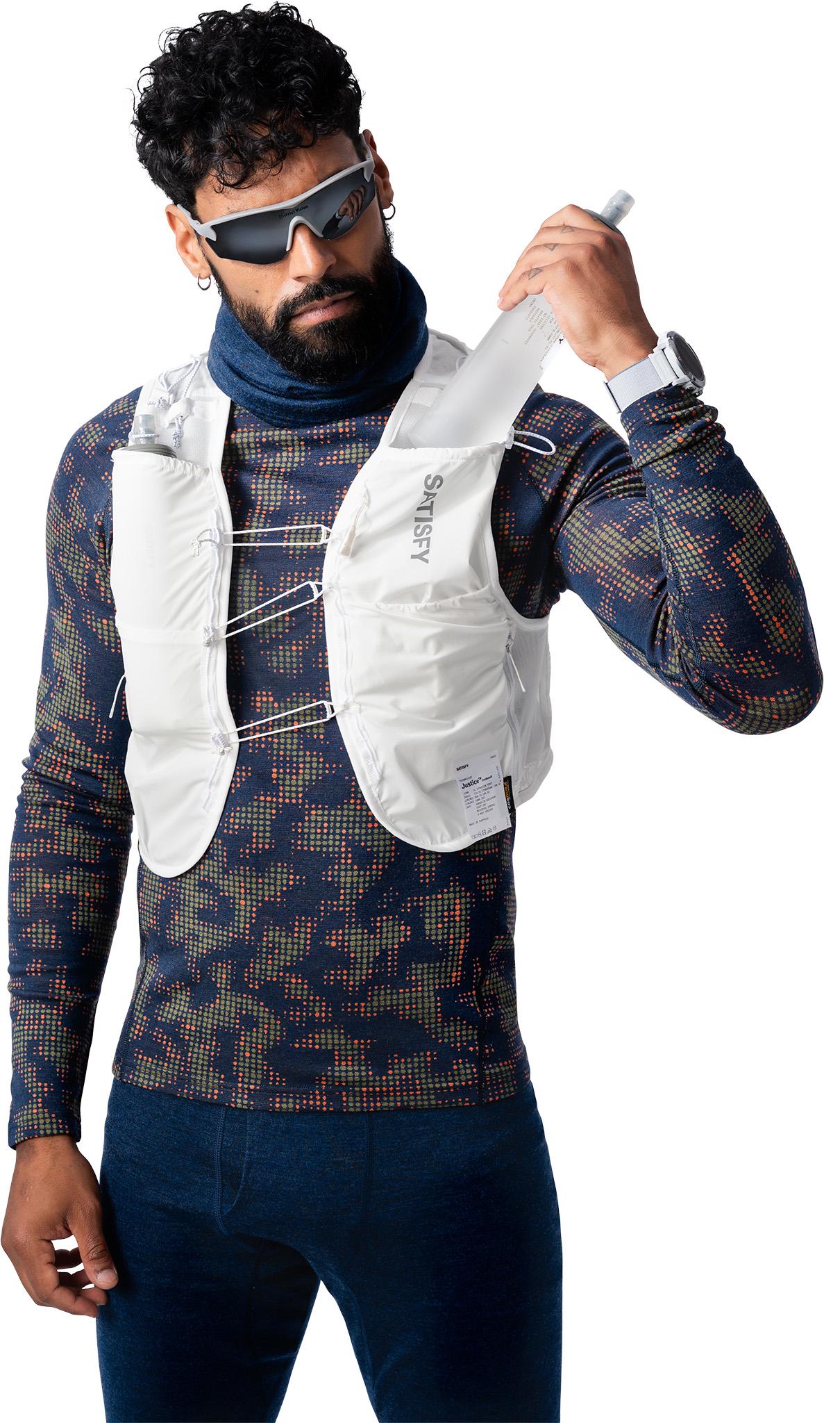 Product gallery image number 5 for product Merino 250 Base Layer Long Sleeve Crewneck Top - Men's