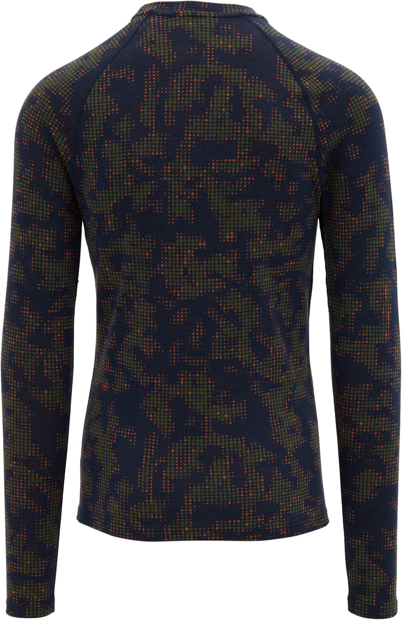 Product gallery image number 2 for product Merino 250 Base Layer Long Sleeve Crewneck Top - Men's
