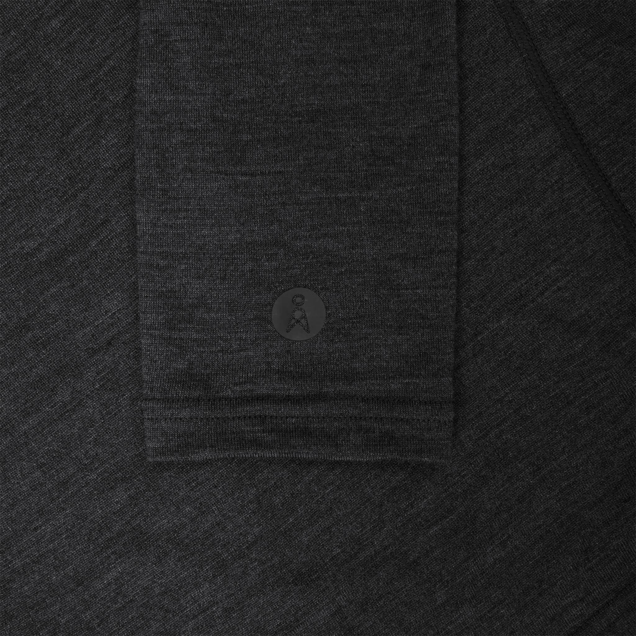 Product gallery image number 3 for product Merino 250 Base Layer Long Sleeve Crewneck Top - Men's