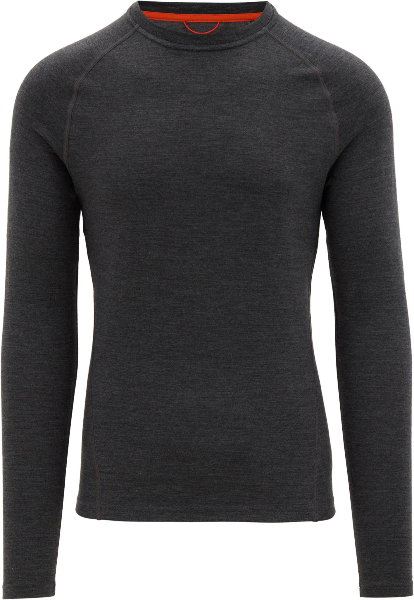 Product image for Merino 250 Base Layer Long Sleeve Crewneck Top - Men's
