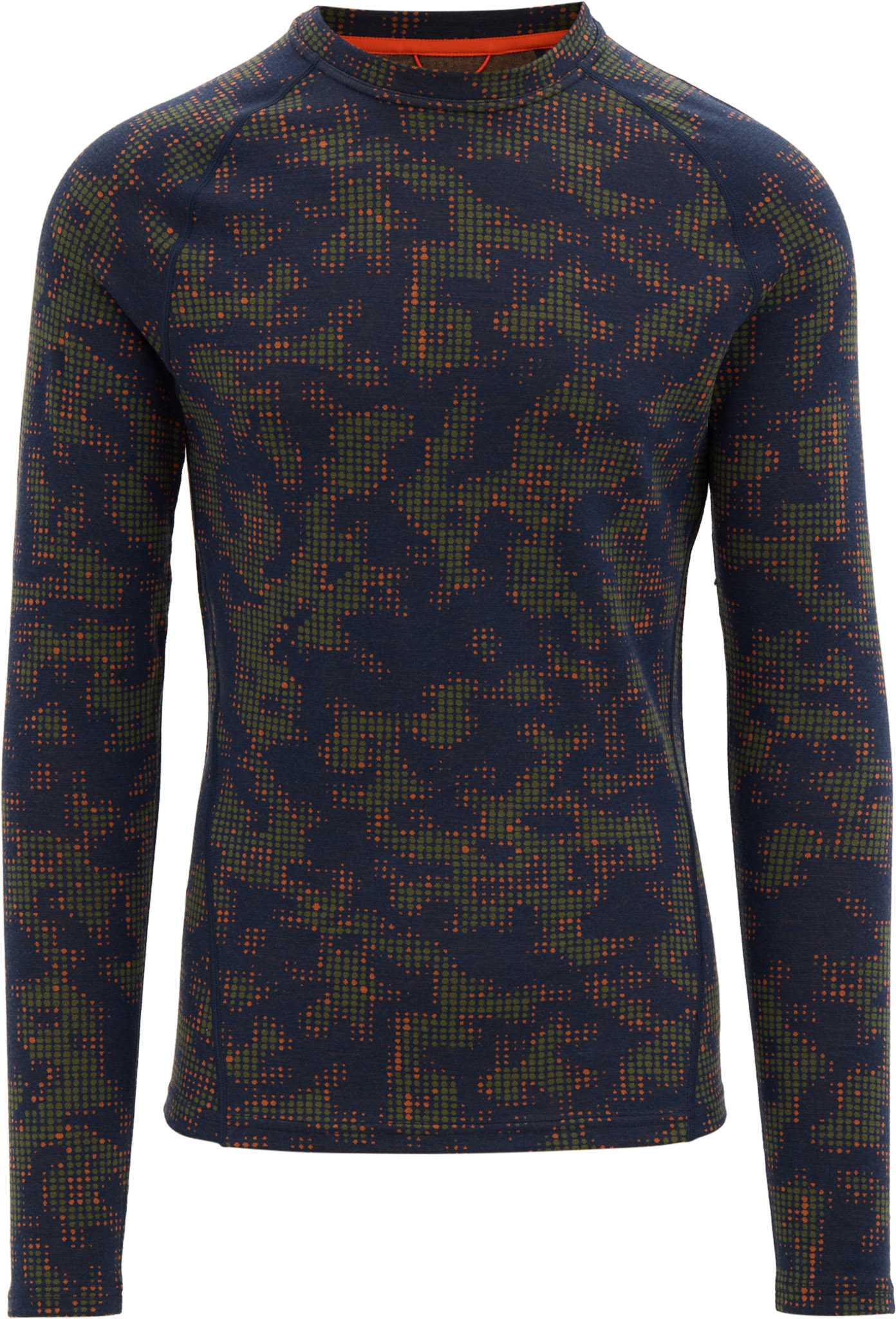Product image for Merino 250 Base Layer Long Sleeve Crewneck Top - Men's