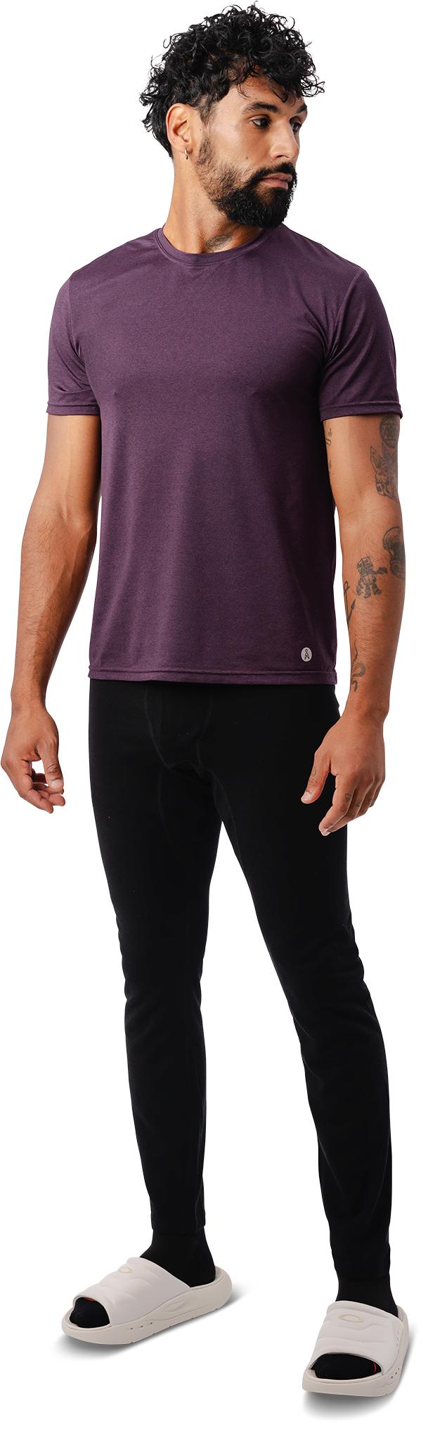 Numéro de l'image de la galerie de produits 4 pour le produit Mérinos 250 pantalon couche de base - Homme