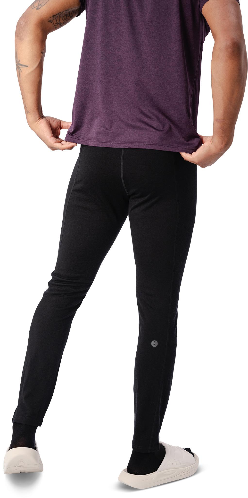 Numéro de l'image de la galerie de produits 5 pour le produit Mérinos 250 pantalon couche de base - Homme