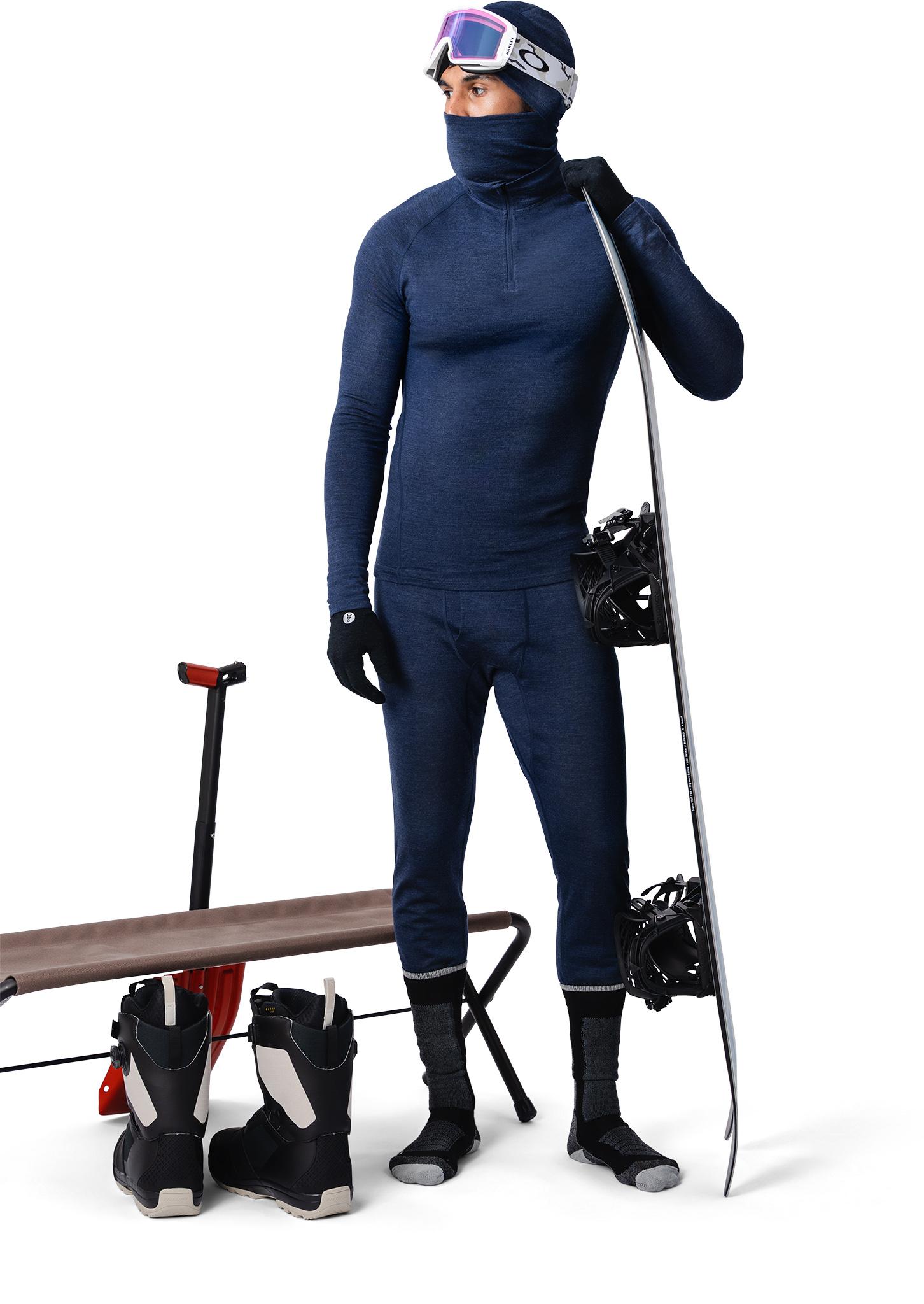 Product gallery image number 4 for product Merino 250 Base Layer Bottom - Men's