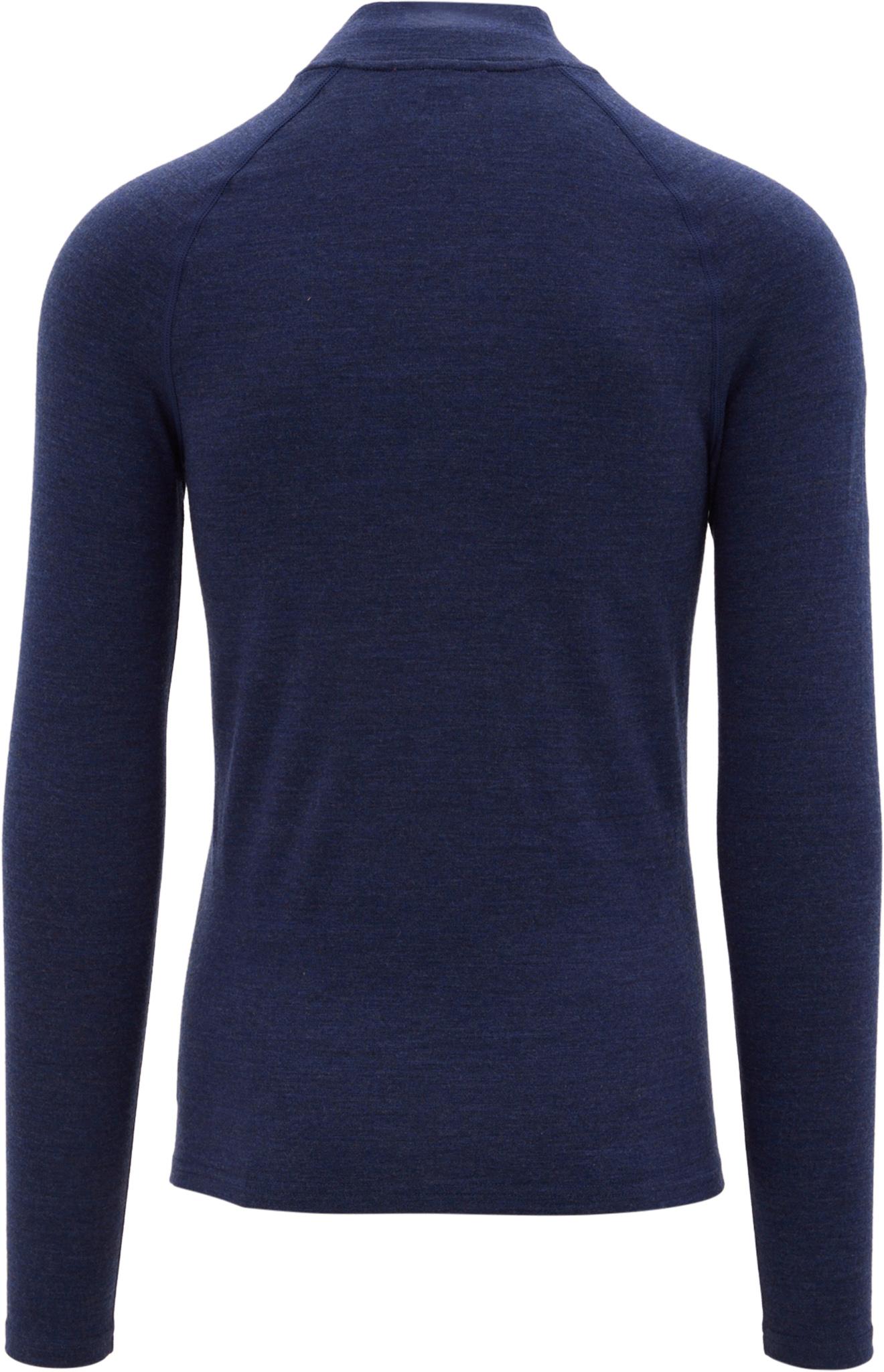 Product gallery image number 2 for product Merino 250 Base Layer Long Sleeve 1/4 Zip Top - Men's