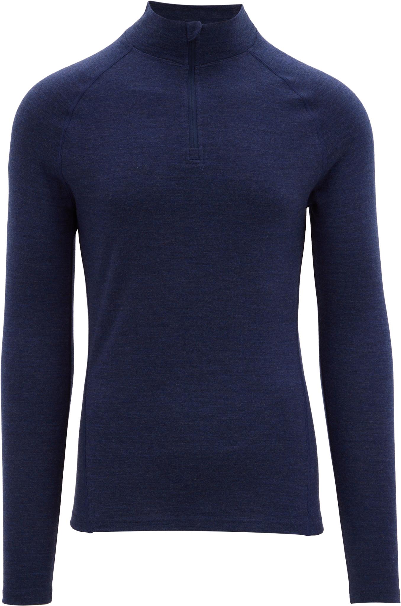 Product image for Merino 250 Base Layer Long Sleeve 1/4 Zip Top - Men's